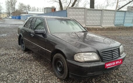 Mercedes-Benz C-Класс, 1995 год, 190 000 рублей, 2 фотография