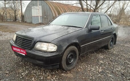 Mercedes-Benz C-Класс, 1995 год, 190 000 рублей, 4 фотография