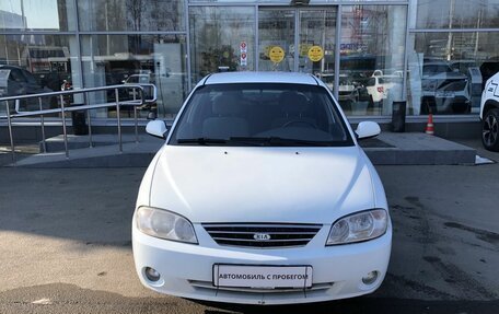 KIA Spectra II (LD), 2008 год, 472 000 рублей, 2 фотография