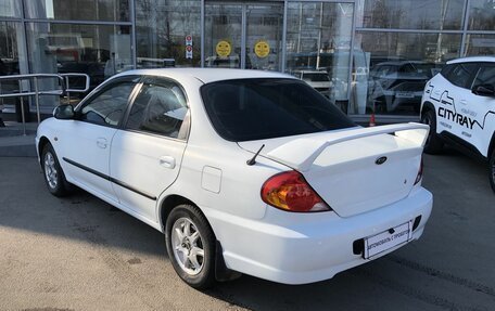 KIA Spectra II (LD), 2008 год, 472 000 рублей, 7 фотография