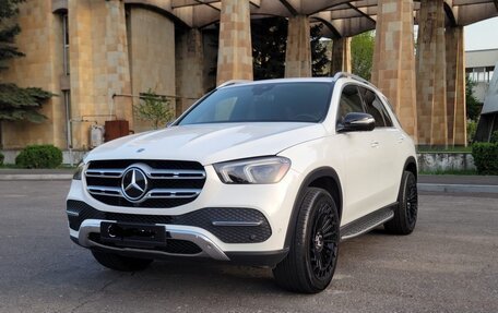 Mercedes-Benz GLE, 2019 год, 5 750 000 рублей, 3 фотография