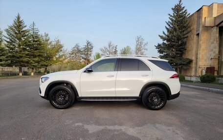 Mercedes-Benz GLE, 2019 год, 5 750 000 рублей, 2 фотография