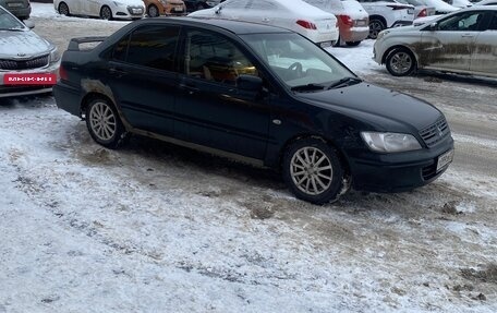 Mitsubishi Lancer IX, 2002 год, 275 000 рублей, 3 фотография