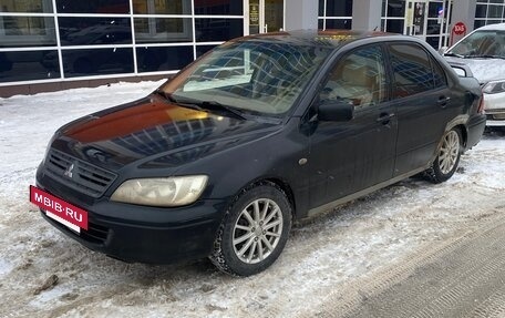 Mitsubishi Lancer IX, 2002 год, 275 000 рублей, 2 фотография