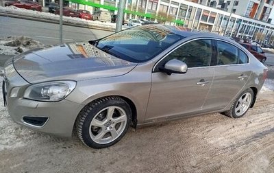 Volvo S60 III, 2010 год, 1 000 000 рублей, 1 фотография