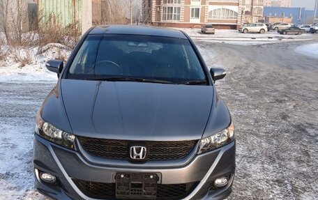 Honda Stream II, 2013 год, 1 625 000 рублей, 1 фотография