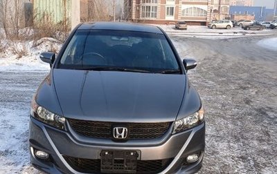 Honda Stream II, 2013 год, 1 625 000 рублей, 1 фотография