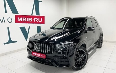 Mercedes-Benz GLE AMG, 2021 год, 9 200 000 рублей, 1 фотография