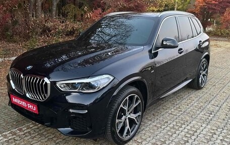 BMW X5, 2021 год, 6 460 000 рублей, 1 фотография