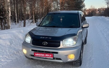 Toyota RAV4, 2003 год, 1 100 000 рублей, 1 фотография