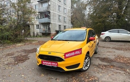 Ford Focus III, 2015 год, 580 000 рублей, 1 фотография