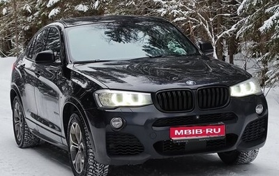 BMW X4, 2014 год, 3 200 000 рублей, 1 фотография