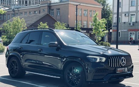 Mercedes-Benz GLE AMG, 2022 год, 8 450 000 рублей, 1 фотография