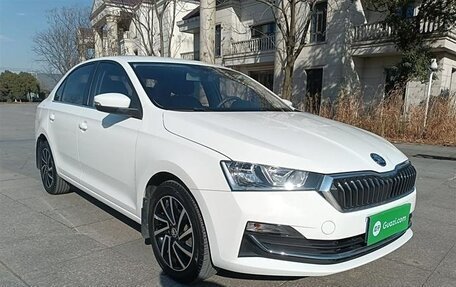 Skoda Rapid II, 2022 год, 1 490 500 рублей, 1 фотография