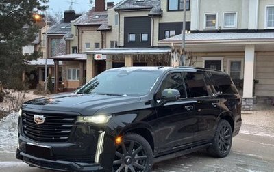 Cadillac Escalade V, 2023 год, 13 599 000 рублей, 1 фотография