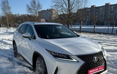 Lexus RX IV рестайлинг, 2020 год, 5 250 000 рублей, 1 фотография