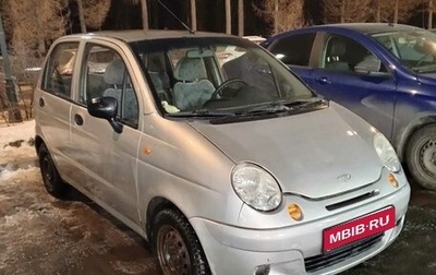 Daewoo Matiz I, 2007 год, 330 000 рублей, 1 фотография