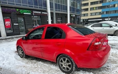 Chevrolet Aveo III, 2008 год, 250 000 рублей, 1 фотография