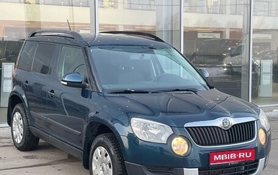 Skoda Yeti I рестайлинг, 2011 год, 990 000 рублей, 1 фотография