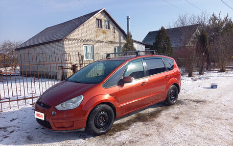 Ford S-MAX I, 2006 год, 640 000 рублей, 2 фотография