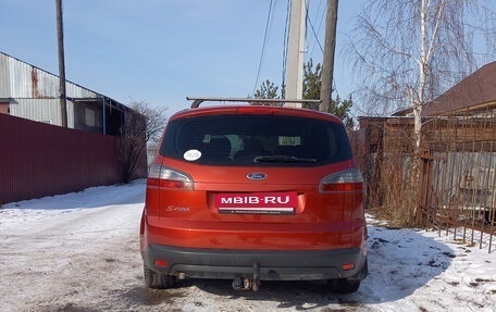 Ford S-MAX I, 2006 год, 640 000 рублей, 4 фотография