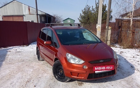 Ford S-MAX I, 2006 год, 640 000 рублей, 3 фотография