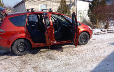 Ford S-MAX I, 2006 год, 640 000 рублей, 11 фотография