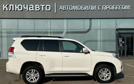 Toyota Land Cruiser Prado 150 рестайлинг 2, 2012 год, 3 150 000 рублей, 8 фотография