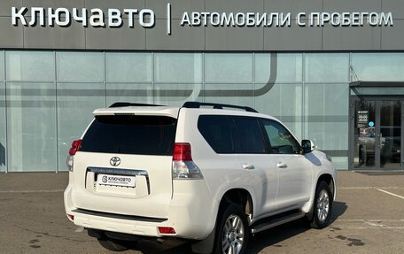 Toyota Land Cruiser Prado 150 рестайлинг 2, 2012 год, 3 150 000 рублей, 9 фотография