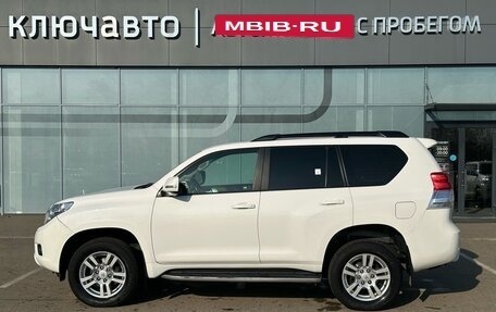 Toyota Land Cruiser Prado 150 рестайлинг 2, 2012 год, 3 150 000 рублей, 5 фотография