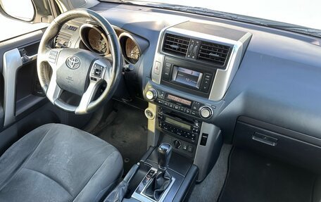 Toyota Land Cruiser Prado 150 рестайлинг 2, 2012 год, 3 150 000 рублей, 14 фотография