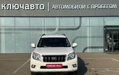 Toyota Land Cruiser Prado 150 рестайлинг 2, 2012 год, 3 150 000 рублей, 3 фотография