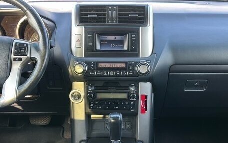 Toyota Land Cruiser Prado 150 рестайлинг 2, 2012 год, 3 150 000 рублей, 16 фотография