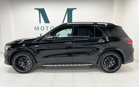 Mercedes-Benz GLE AMG, 2021 год, 9 200 000 рублей, 5 фотография