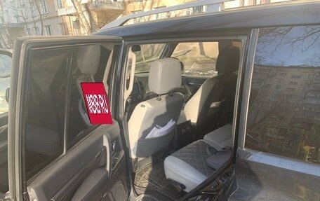 Mitsubishi Pajero IV, 2010 год, 1 700 000 рублей, 3 фотография