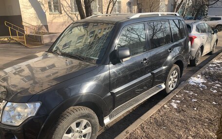 Mitsubishi Pajero IV, 2010 год, 1 700 000 рублей, 5 фотография