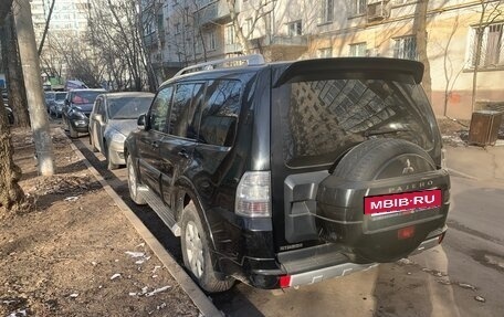 Mitsubishi Pajero IV, 2010 год, 1 700 000 рублей, 4 фотография