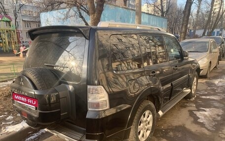 Mitsubishi Pajero IV, 2010 год, 1 700 000 рублей, 8 фотография