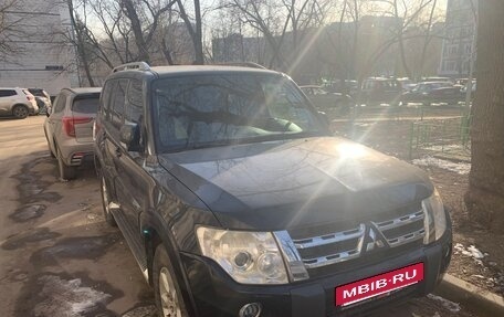 Mitsubishi Pajero IV, 2010 год, 1 700 000 рублей, 6 фотография