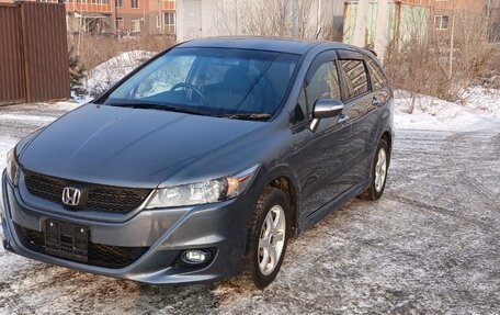 Honda Stream II, 2013 год, 1 625 000 рублей, 2 фотография