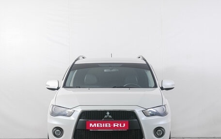 Mitsubishi Outlander III рестайлинг 3, 2010 год, 1 169 000 рублей, 3 фотография