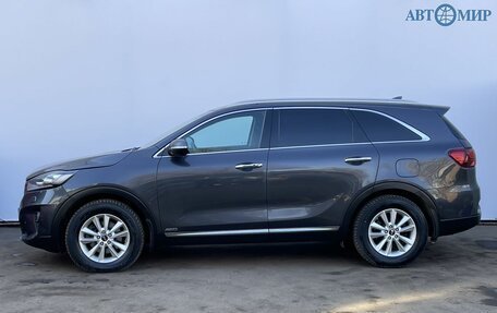 KIA Sorento III Prime рестайлинг, 2019 год, 2 550 000 рублей, 8 фотография