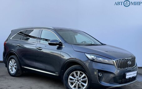 KIA Sorento III Prime рестайлинг, 2019 год, 2 550 000 рублей, 3 фотография