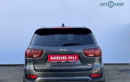 KIA Sorento III Prime рестайлинг, 2019 год, 2 550 000 рублей, 6 фотография