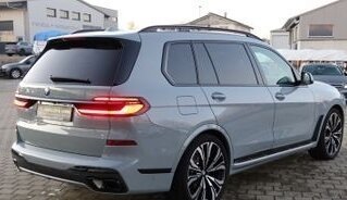 BMW X7, 2024 год, 12 275 000 рублей, 5 фотография