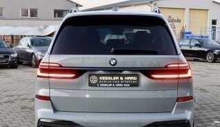 BMW X7, 2024 год, 12 275 000 рублей, 6 фотография