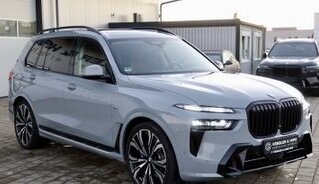 BMW X7, 2024 год, 12 275 000 рублей, 3 фотография