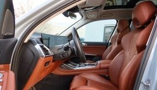 BMW X7, 2024 год, 12 275 000 рублей, 8 фотография