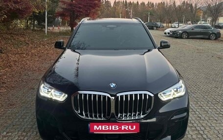 BMW X5, 2021 год, 6 460 000 рублей, 2 фотография