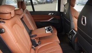 BMW X7, 2024 год, 12 275 000 рублей, 11 фотография